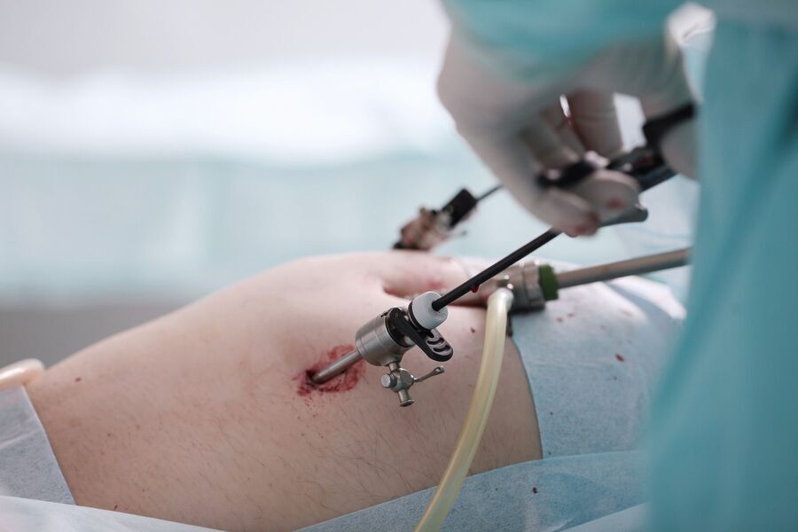 Allgemein-, Viszeral- & Adipositaschirurgie